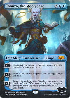 Tamiyo, the Moon Sage (RA2) - Foil