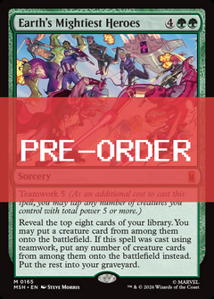 Pre-Order