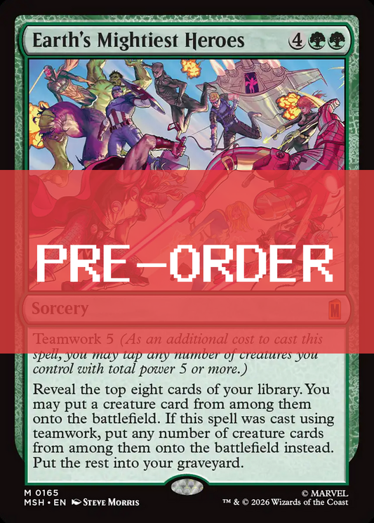 Pre-Order