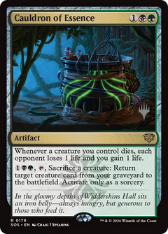 Cauldron of Essence (0179) (Promo Pack) (PSOS)