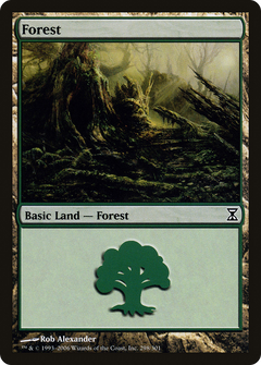 Forest (298) - Foil