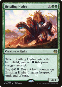 Bristling Hydra (0147) - Foil