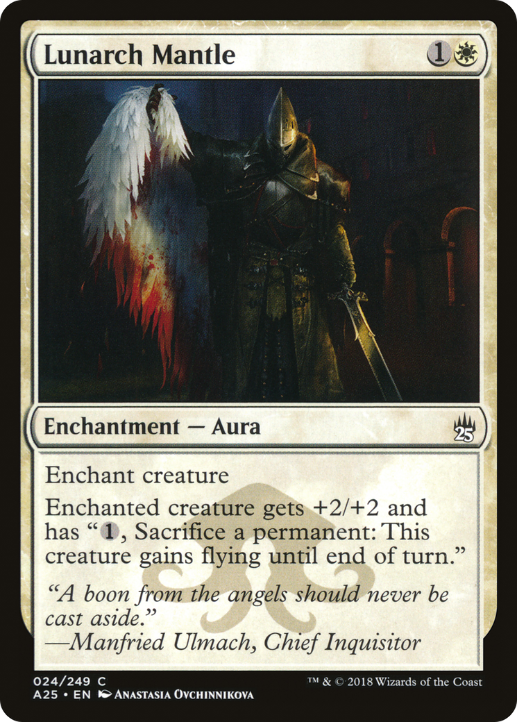 Lunarch Mantle - Foil
