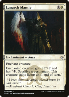 Lunarch Mantle - Foil