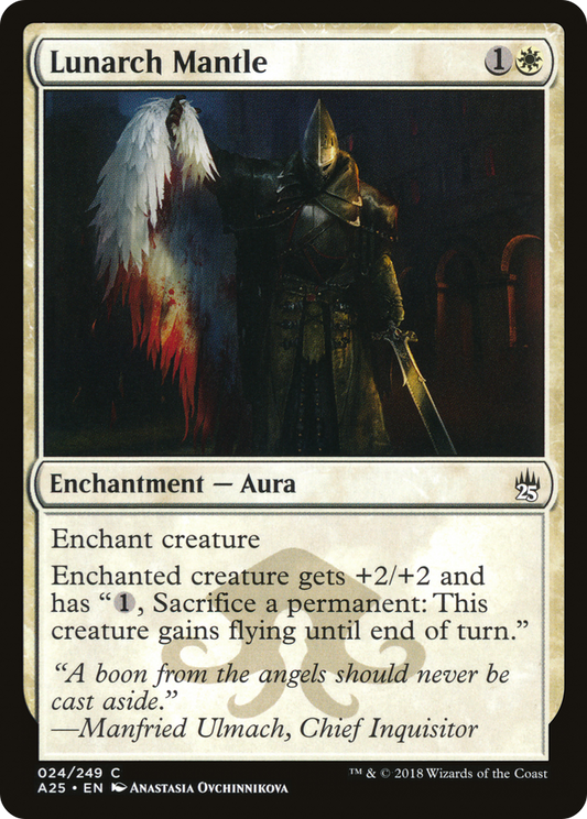 Lunarch Mantle - Foil