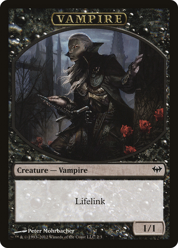Vampire Token (002)