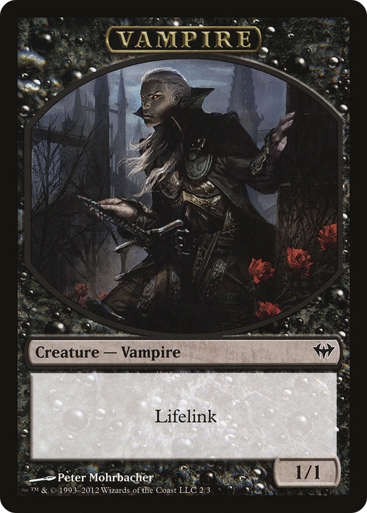 Vampire Token (002)