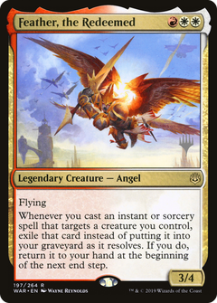 Feather, the Redeemed (197) (Promo Pack)