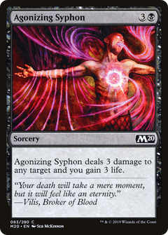 Agonizing Syphon - Foil