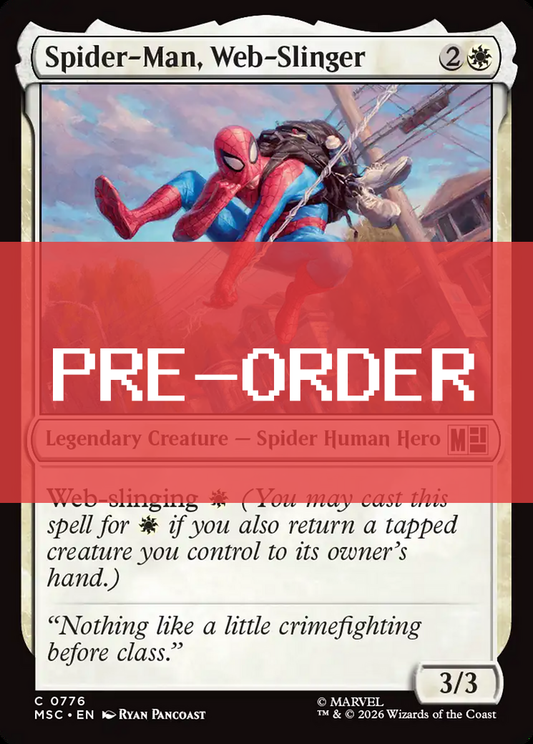 Pre-Order
