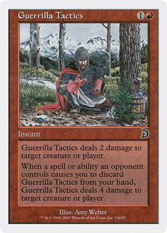 Guerrilla Tactics (13A)