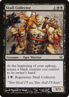 Skull Collector - Foil