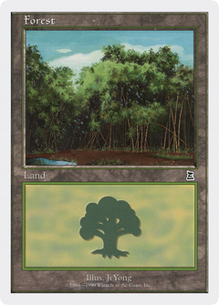 Forest (Dirt)