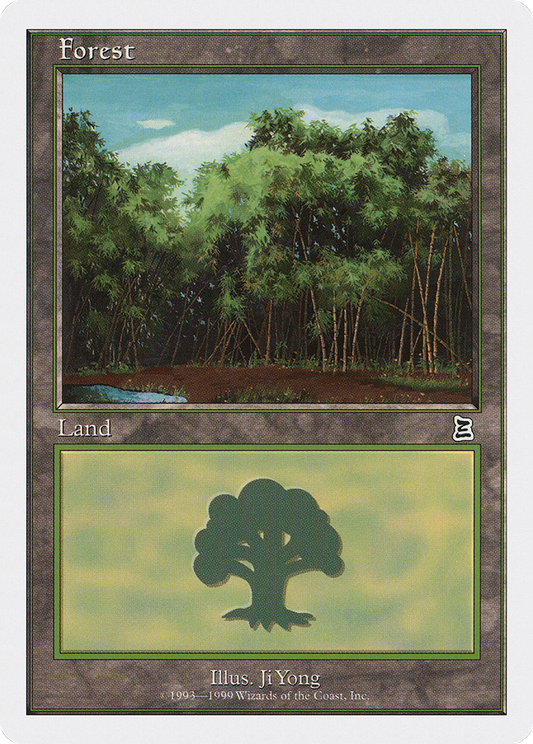 Forest (Dirt)