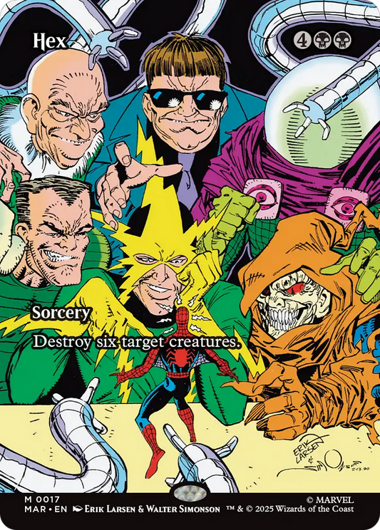 Hex (0017) (Borderless)