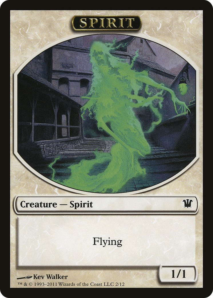 Spirit Token (002)