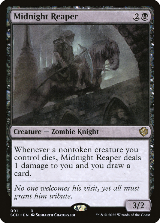 Midnight Reaper