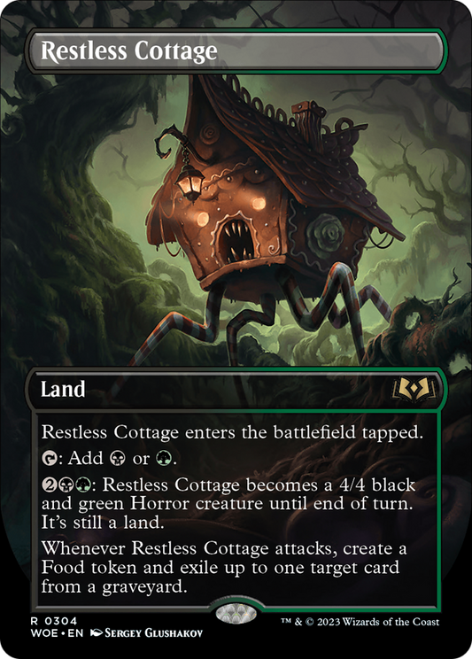 Restless Cottage (0304) (Borderless)