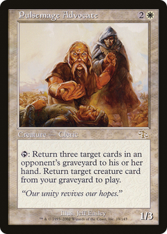 Pulsemage Advocate - Foil