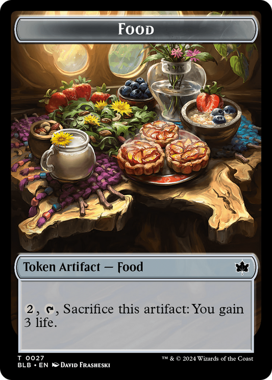 Food Token (0027)