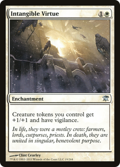 Intangible Virtue - Foil