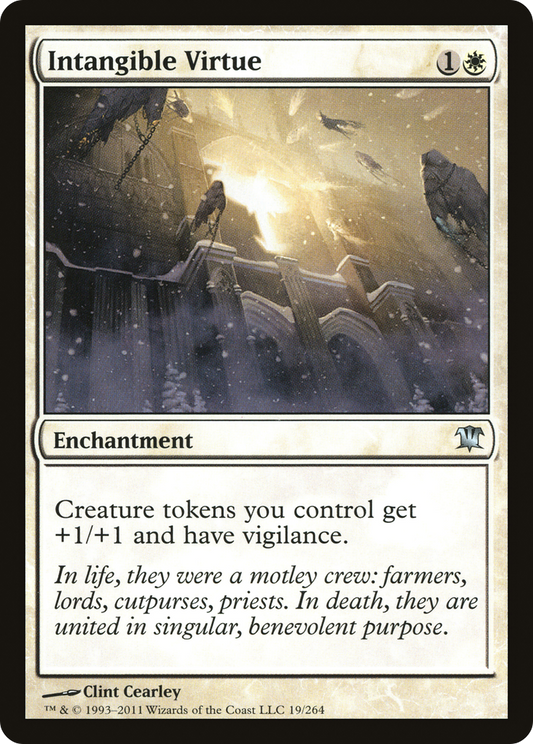 Intangible Virtue - Foil