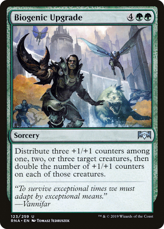 Biogenic Upgrade - Foil