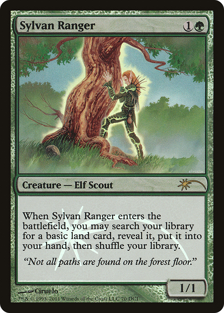 Sylvan Ranger (astral)