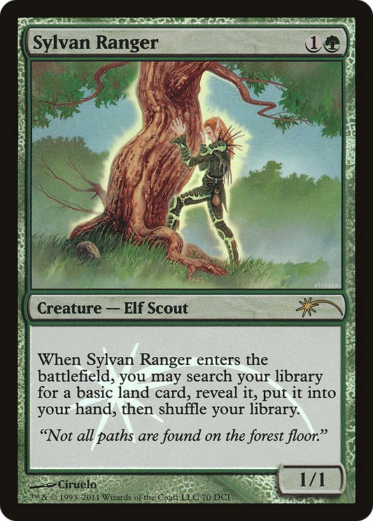 Sylvan Ranger (astral)