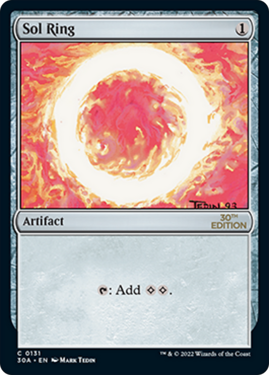 Sol Ring (131) (Modern Frame)