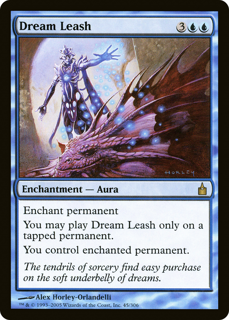 Dream Leash - Foil