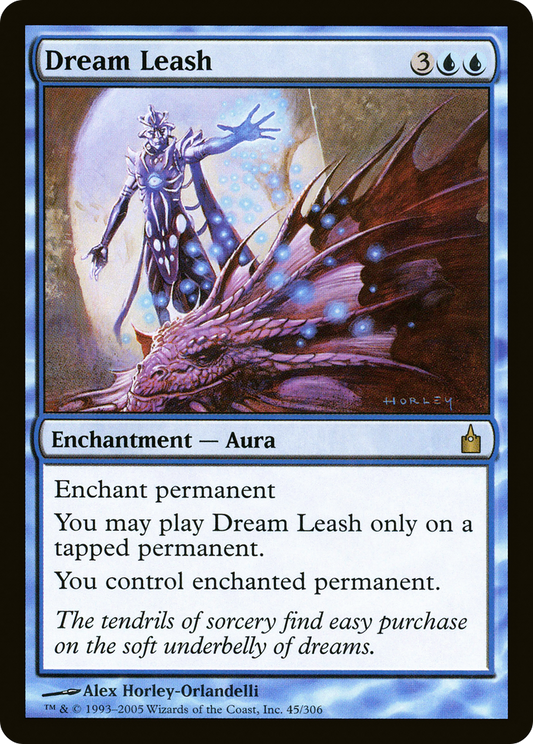 Dream Leash - Foil