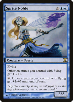 Sprite Noble - Foil