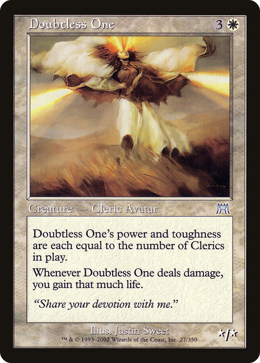 Doubtless One - Foil