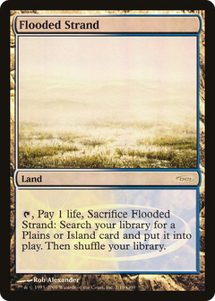 Flooded Strand (007) (Judge) - Foil