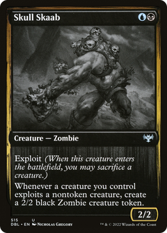Skull Skaab - Foil