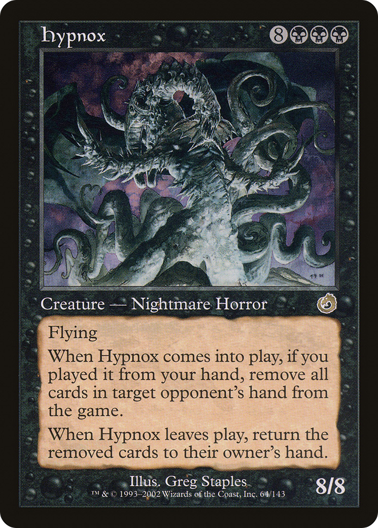 Hypnox - Foil