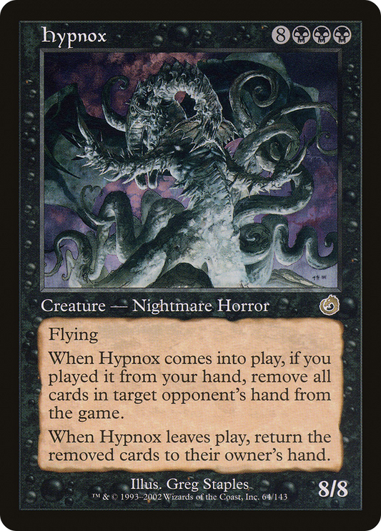 Hypnox - Foil