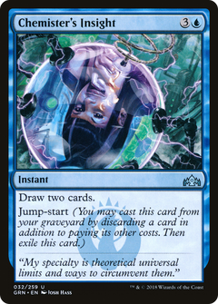 Chemister's Insight - Foil