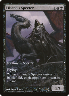 Liliana's Specter - Game Day Promo