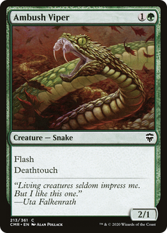 Ambush Viper - Foil