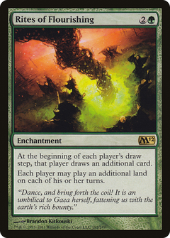 Rites of Flourishing - Foil