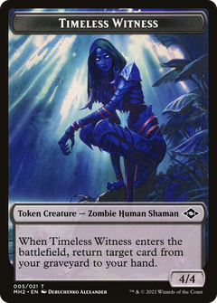 Timeless Witness Token (005)