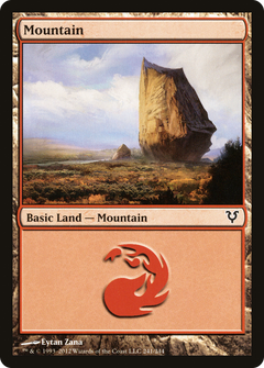 Mountain (241) - Foil