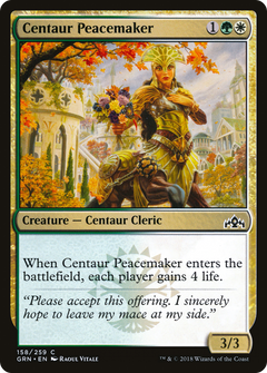 Centaur Peacemaker - Foil