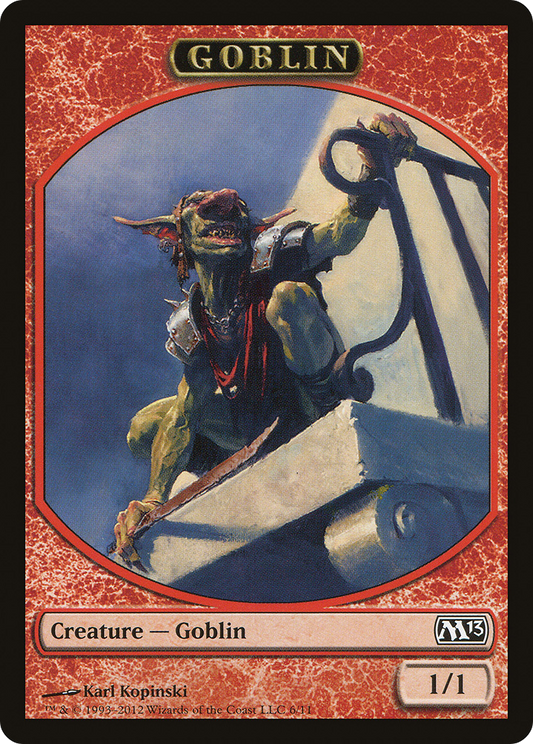 Goblin Token (006)
