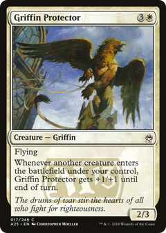 Griffin Protector - Foil