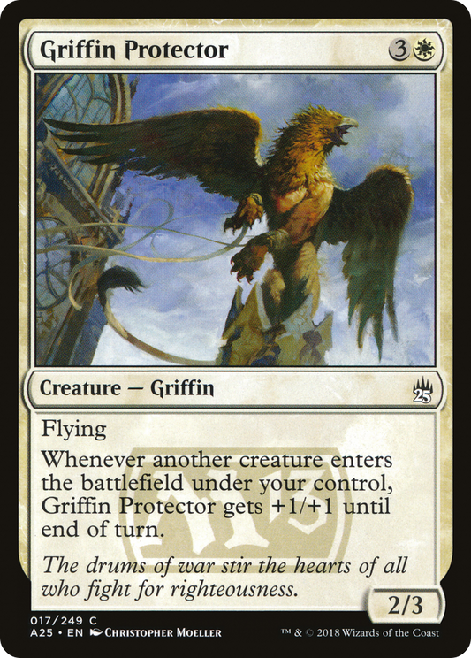 Griffin Protector - Foil