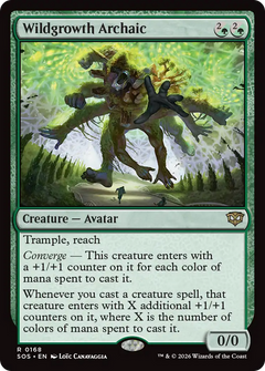 Wildgrowth Archaic (SOS)