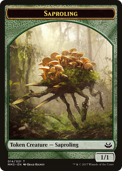 Saproling Token (014)